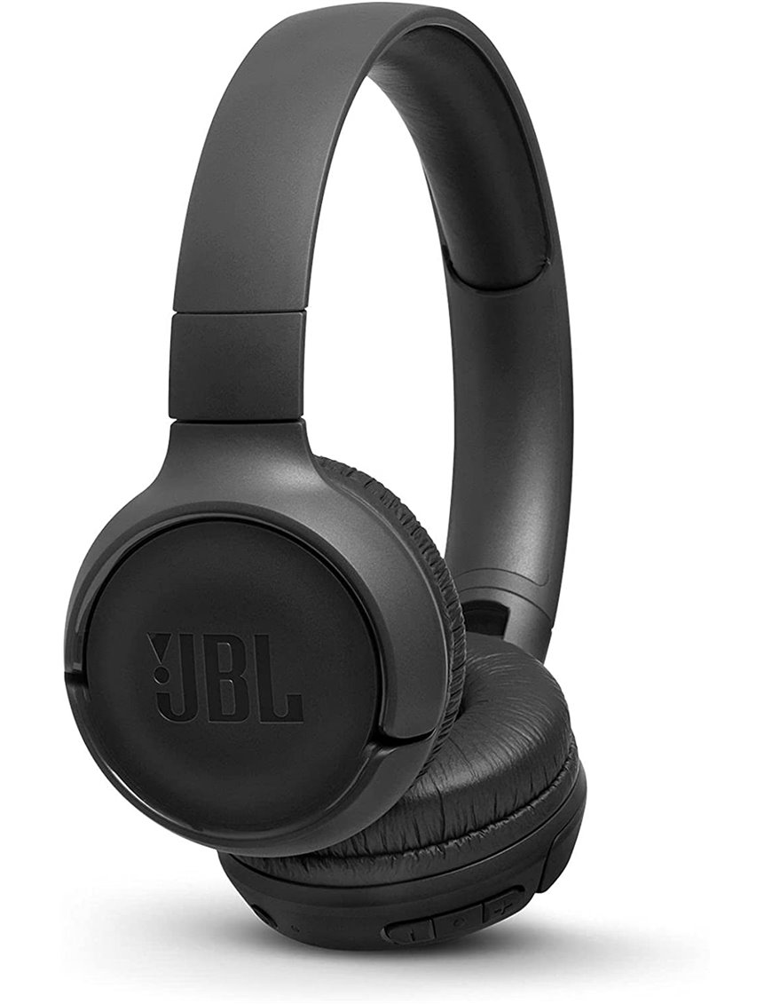 Audífonos JBL Tune 510BT Bluetooth, negro JBLT510BTBLKAM
