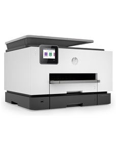HP 9020 All-in-One - A4 (210 x 297 mm) - hasta 24 ppm (mono) - hast...  1MR69CAKH