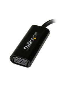 StarTech.com Adaptador Gráfico Conversor USB 3.0 a VGA - Cable Convertidor Compacto de Vídeo - 1920x1200 / 1080p - Adaptador de 