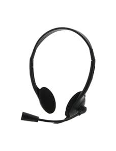 Xtech - XTH-240 - Headset - Para Conference / Para Computer - Wired - USB with mic XTH-240