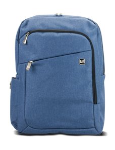 Klip Xtreme - 15.6" - 100D Polyester - Black - Backpack     KNB-416BL