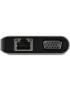 USB-C Multiport Adapter HDMI/VGA 100W PD - Imagen 5