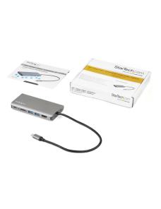 USB-C Multiport Adapter HDMI/VGA 100W PD - Imagen 10