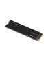 WD Black SN850 NVMe SSD WDS500G1X0E - Unidad en estado sólido - 500 GB - interno - M.2 2280 - PCI Express 4.0 x4 (NVMe)