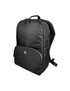 Klip Xtreme - Notebook carrying backpack - 15.6" - 1600D Nylon - Black KNB-456BK