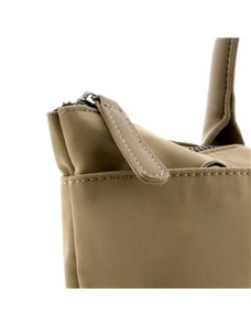 Klip Xtreme - Notebook carrying case and handbag - 15.6" - 1680D nylon - Beige KLB-450BG