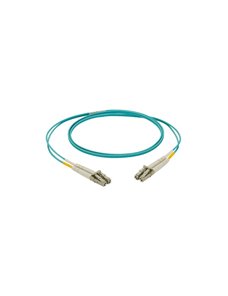 Panduit NetKey - Cable de interconexión - LC de modos múltiples (M) a LC de modos múltiples (M) - 2  