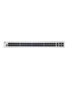 Cisco Catalyst 1000-48T-4G-L - Conmutador - Gestionado - 48 x 10/100/1000 + 4 x Gigabit SFP (enlace  C1000-48T-4G-L