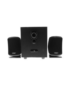 Xtech - Speaker system - 2.1-channel - Black - 110-220V 3.5 XTS-420 XTS-420