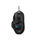 Logitech Gaming Mouse G502 (Hero) - Ratón - óptico - 11 botones - c...  910-005550