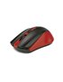 Xtech - Mouse - 2.4 GHz - Wireless - Red-1600dpi   XTM-310RD
