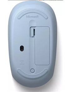 Microsoft Bluetooth Mouse - Ratón - óptico - 3 botones - inalámbric...  RJN-00013