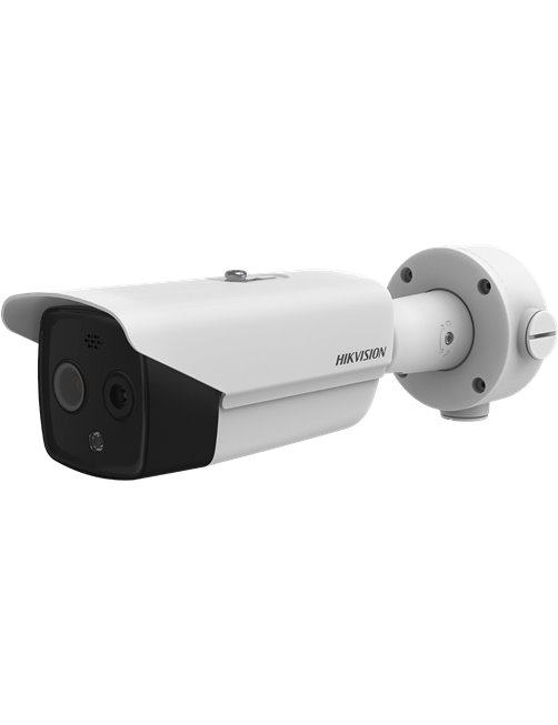 Hikvision - Thermal network camera - Fixed - 160x120