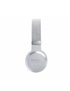 JBL LIVE 460NC - Auriculares con diadema con micro - en oreja - Bluetooth - inalámbrico, cableado -  JBLLIVE460NCWHTAM