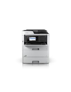 Epson WF-C579R - Workgroup printer - Scanner / Printer / Copier / F...  C11CG77301