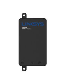 Linksys LAPPI30W - Inyector de corriente - CA 100-240 V - 30 vatios - conectores de salida: 1 - Conforme a la TAA