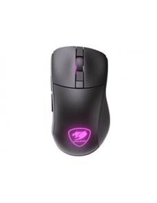 Cougar - Mouse - USB - Wired - Black    3MSRFWOB