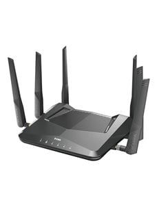 DIR-X5460 EXO AX AX5400 Wi-Fi 6 Router DIR-X5460