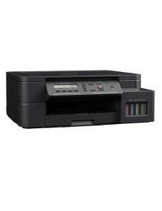 Brother DCP-T520W - Impresora multifunción - color - chorro de tinta - ITS - A4/Legal (material) - hasta 17 ppm (impresión) - 15