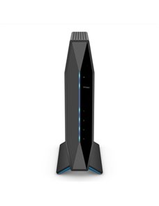 Linksys - Router Dual-Band AX1800 WiFi 6 - 1.8 Gbps - 2.4 GHz and 5 GHz - 4x internal antenas - 1 WA E7350