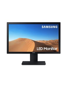 Samsung - LED-backlit LCD monitor - 24" - 2560 x 1440 - IPS - HDMI / USB / USB-C - Black