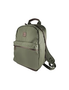 Klip Xtreme - Notebook carrying backpack - 15.6" - 210D polyester - Green KNB-406GN