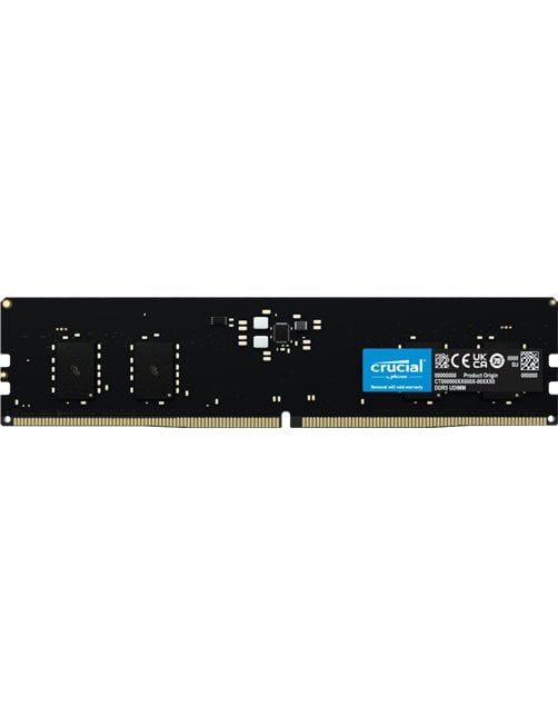MEMORIA 8GB DDR5 4800 UDIMM PC5-38400 CL