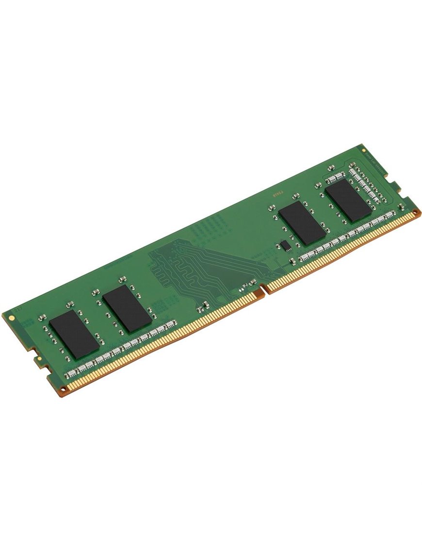 Mermoria Ram Kingston - DDR4 - 4 GB - DIMM de 288 espigas - 2666 MHz / PC4-21300...  KCP426NS6/4