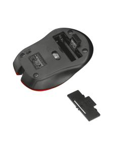 MYDO SILENT WIRELESS MOUSE RED - Imagen 4