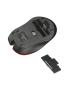 MYDO SILENT WIRELESS MOUSE RED - Imagen 4