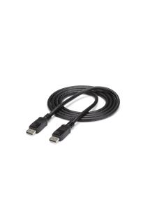 6 ft DisplayPort Cable w/ Latches - Imagen 4