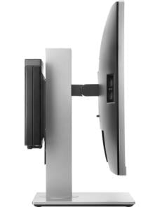 HP B300 - Kit de montaje (abrazadera de montaje) - para pantalla LCD/cliente delgado - interfaz de montaje: 100 x 100 mm - para 