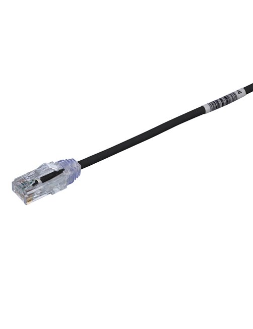 Panduit TX6-28 Category 6 Performance - Cable de interconexión - RJ-45 (M) a RJ-45 (M) - 1 m - UTP - CAT 6 - IEEE 802.3at - ator