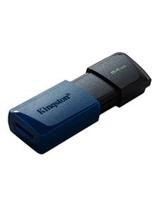 USB3.2 Gen1 DataTraveler Exodia M Negro + Azul