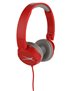 Audífonos para Niños Vivitar MZX4200, Wired, Over-Ear, Rojo