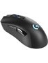 Logitech - Mouse - Bluetooth - Wireless - black and blue   910-005639