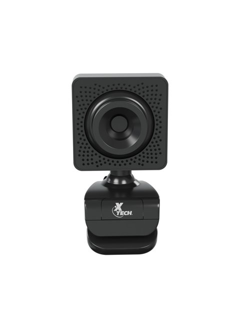 Xtech - XTW-480 - Web camera - USB - 640x480P - Micrófono Integrado