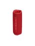 JBL Flip 6 - Altavoz - para uso portátil - inalámbrico - Bluetooth - 20 Watt - Rojo - Hasta 12 horas  de reproducción de sonido