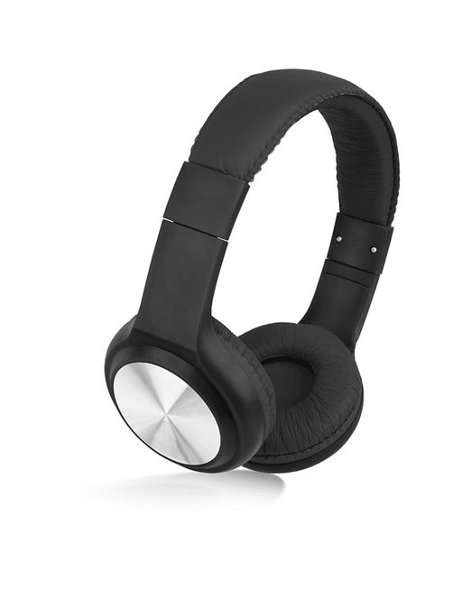 Audífonos Inalámbricos Vivitar V50018BT, Over-Ear, Bluetooth, Micrófono Montado, Negro