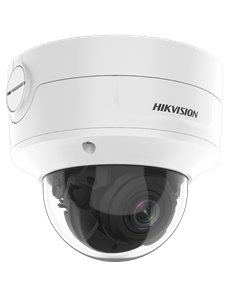 Hikvision Pro Series with AcuSense DS-2CD2766G2-IZS - Cámara de vigilancia de red - cúpula - resistente al polvo / resistente al