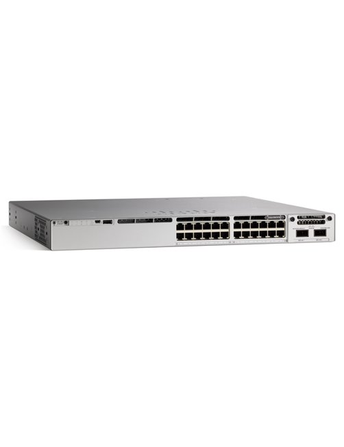 Switch Cisco Catalyst 9300-24P-A Gestionado - C9300-24P-A