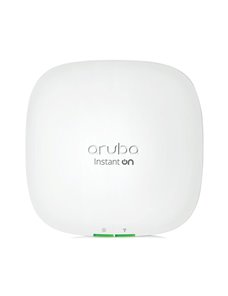 Punto de Acceso HPE Aruba Instant ON AP22, 802.11ax, Bluetooth, Wi-Fi, Dual Band, Alimentación CC