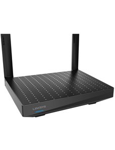 Ruter Linksys MAX-STREAM Mesh WiFi 6 (MR7350), Mesh AX1800 Doble banda Gigabit 574 + 1201 Mbps