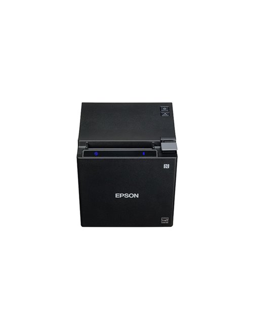 Epson TM m30II - Impresora de recibos - línea térmica - Rollo (7,95 cm) - 203 ppp - hasta 250 mm/segundo - USB 2.0, LAN - cortad