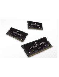 MEMORIA RAM CORSAIR VENGEANCE Series 8 GB (1 x 8 GB) DDR4 SODIMM 3200 MHz CL22