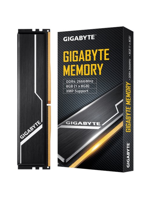 GIGABYTE Memoria RAM 8GB (1x8GB) 2666 Mhz
