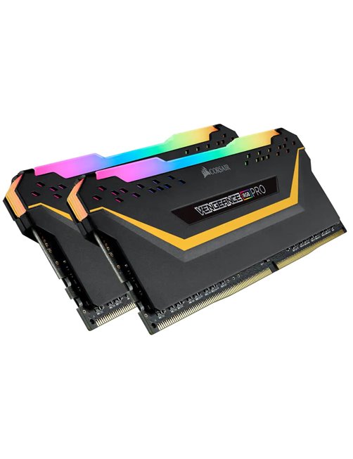 DDR4, 3200 MHz 16GB (2 x 8GB) Dimm, VENGEANCE RGB PRO TUF