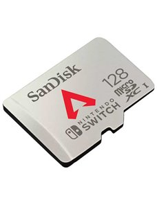 NINTENDO SWITCH MICROSD 128GB UHS-I TARJ 