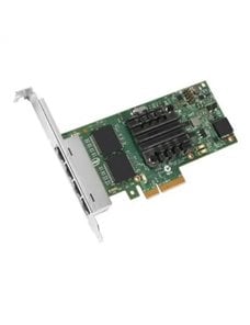 Adaptador De Red Dell Intel I350 Qp - Pcie Perfil Bajo Gigabit Ethernet X 4 Para servidores perfil bajo