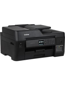 Impresora Multifuncional Brother de inyección de tinta a color para documentos hasta A3 (doble carta) con dúplex, MFC-T4500DW